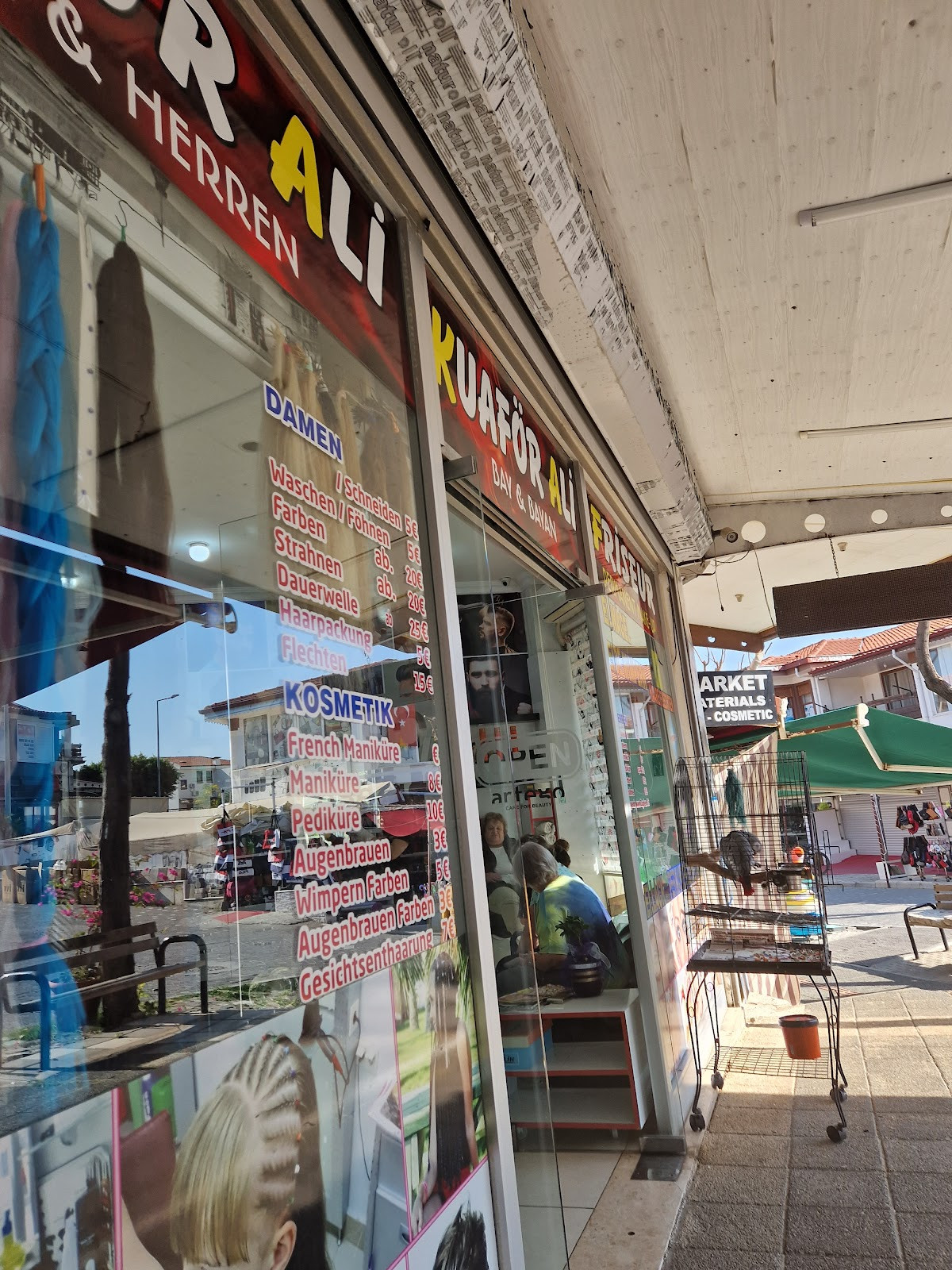 Kumkoy Friseur Ali – Fotoğraf 5