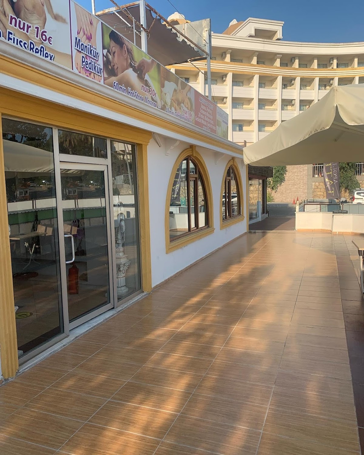 Kumköy Wellness Center Hamam – Fotoğraf 5