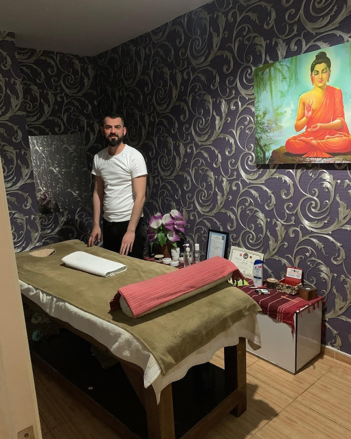 Kumköy Wellness Center Hamam – Fotoğraf 7