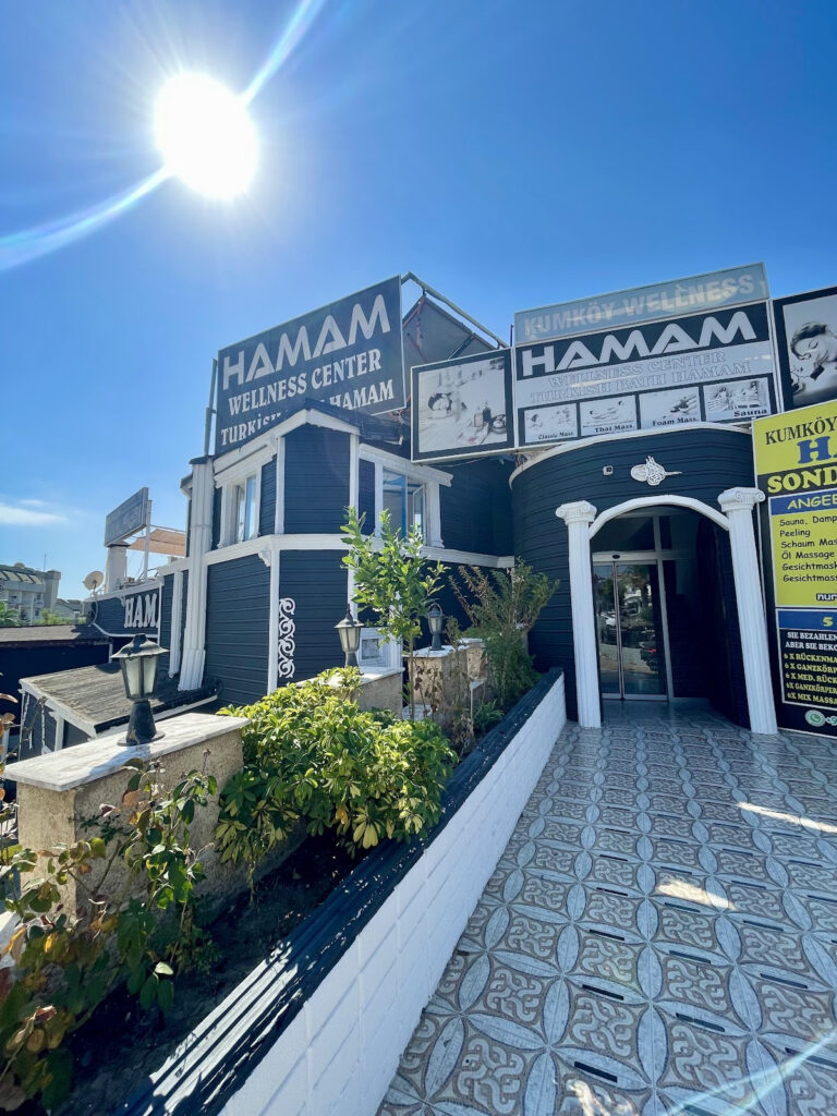 Kumköy Wellness Center Hamam — Manavgat Manavgat güzellik