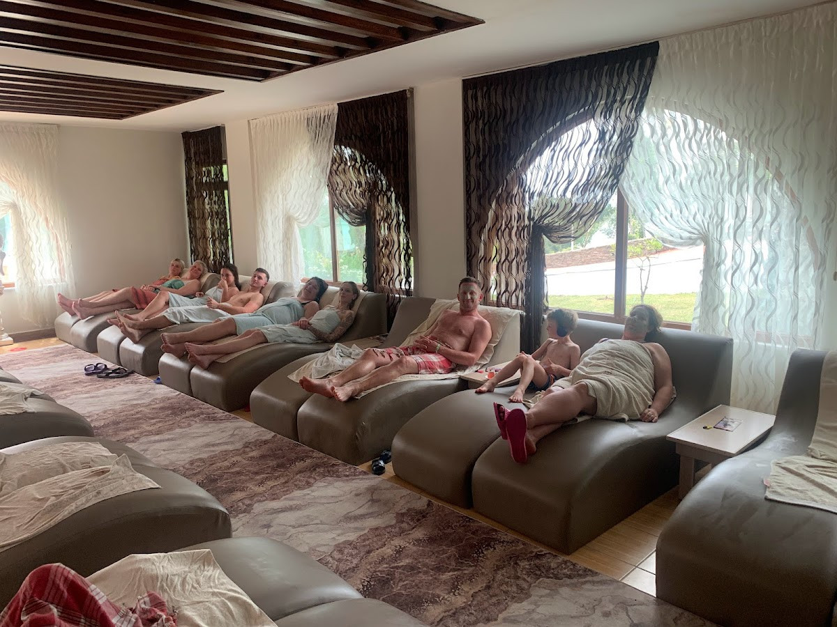 Kumköy Wellness Center Hamam – Fotoğraf 4