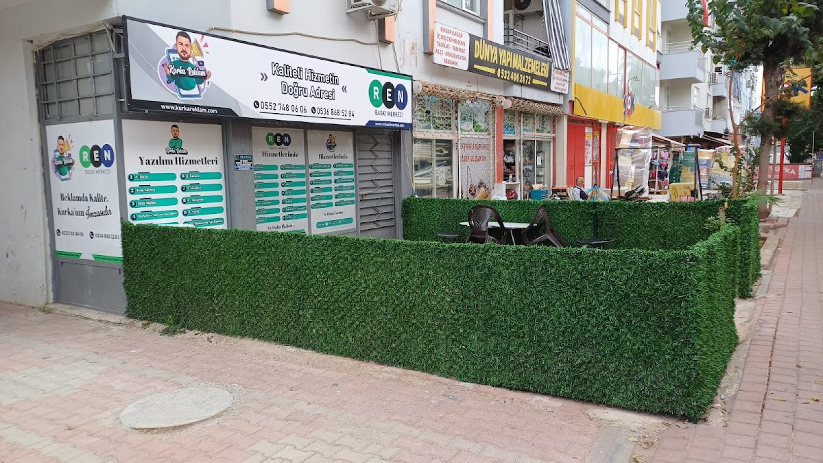 Kurka Reklam – Fotoğraf 1