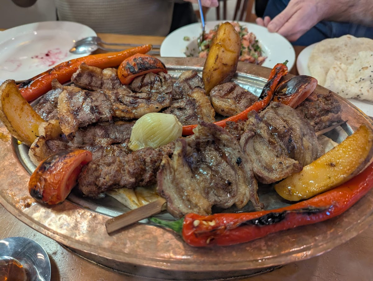 Kürşat Bey Et Mangal – Fotoğraf 2