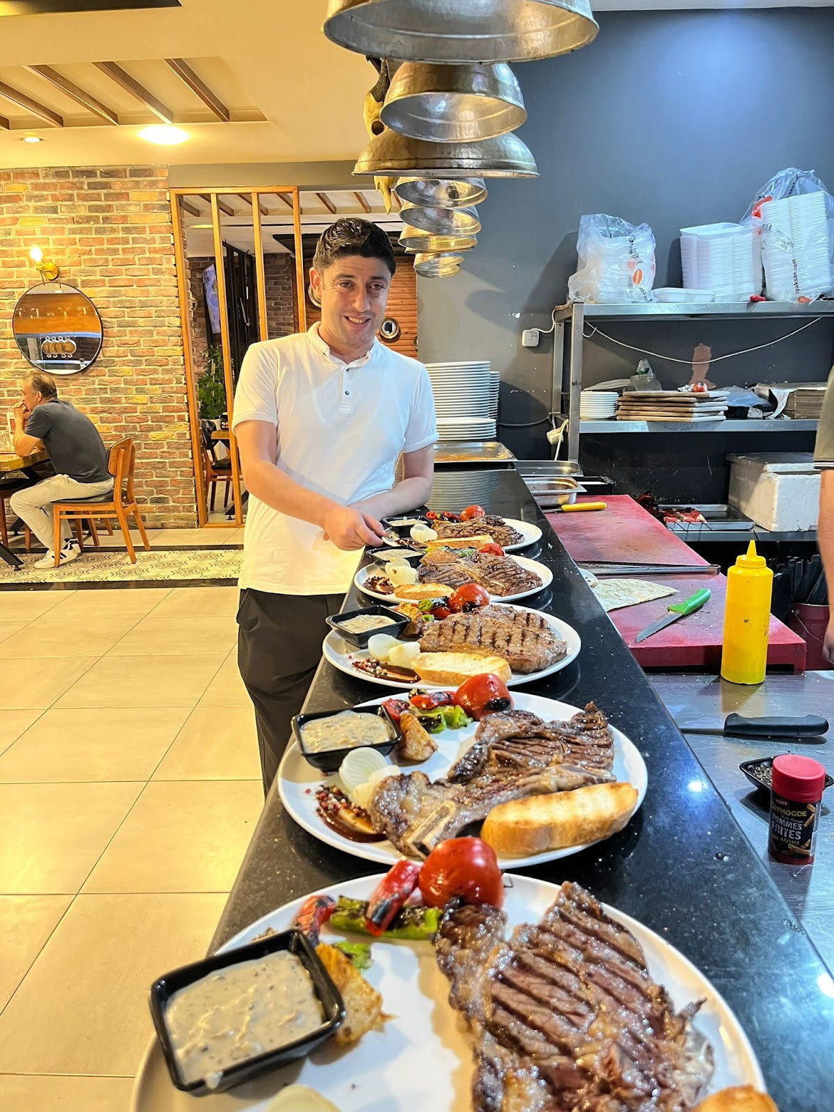 Kürşat Bey Et Mangal – Fotoğraf 3