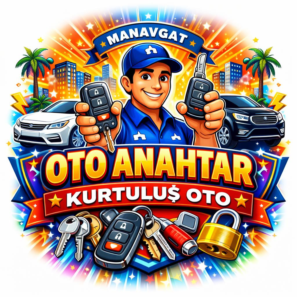 Kurtuluş anahtar çilingir oto anahtarcı manavgat – Fotoğraf 10