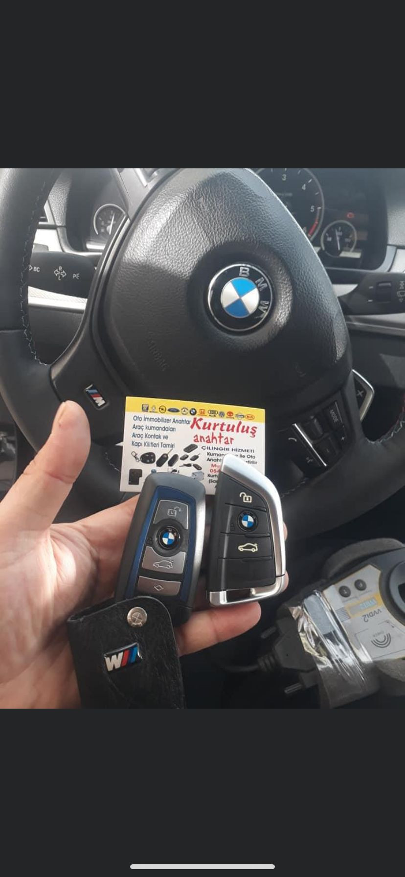 Kurtuluş anahtar çilingir oto anahtarcı manavgat – Fotoğraf 3