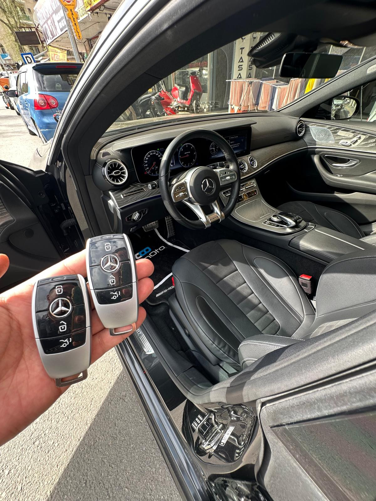 Kurtuluş anahtar çilingir oto anahtarcı manavgat – Fotoğraf 9