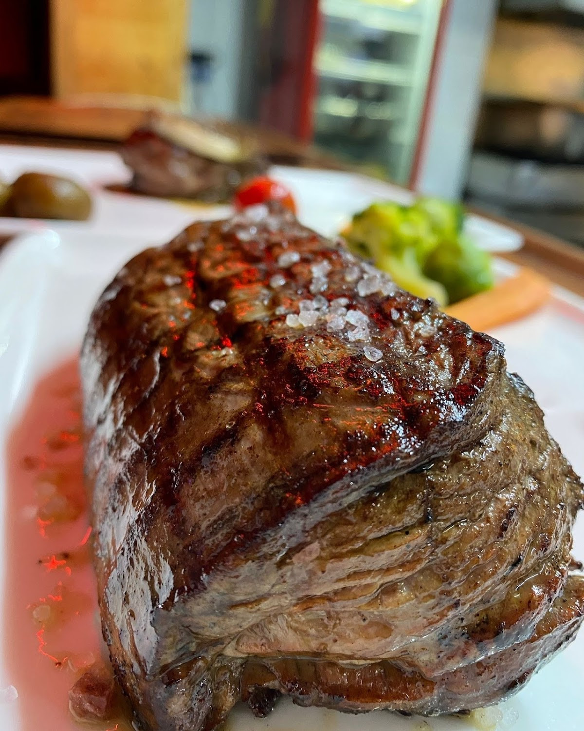 La Perla Steak House & Sky Sports Bar – Fotoğraf 3