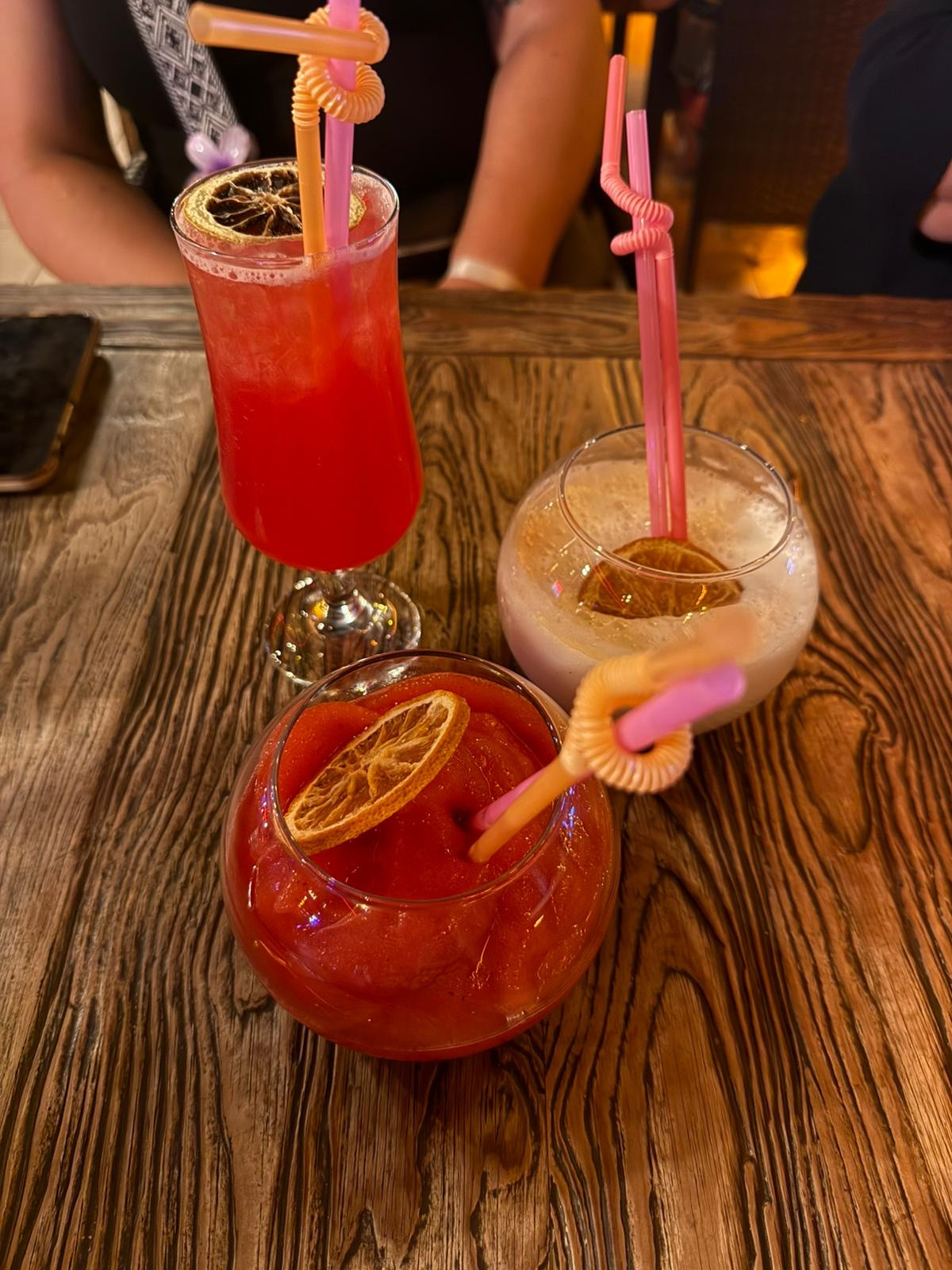 La Perla Steak House & Sky Sports Bar – Fotoğraf 5