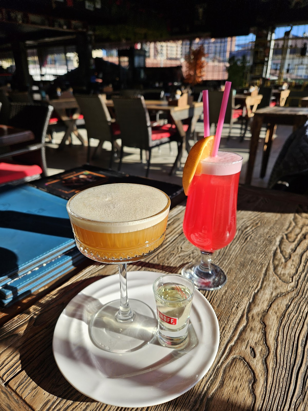 La Perla Steak House & Sky Sports Bar – Fotoğraf 7