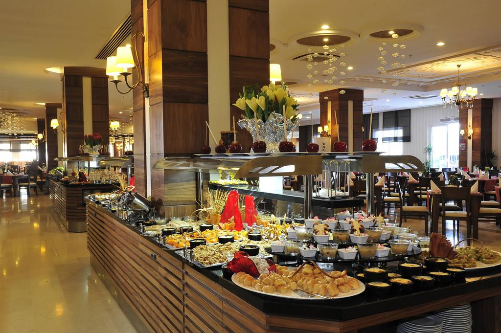 LAKE & RIVER SIDE HOTEL & SPA – Fotoğraf 8