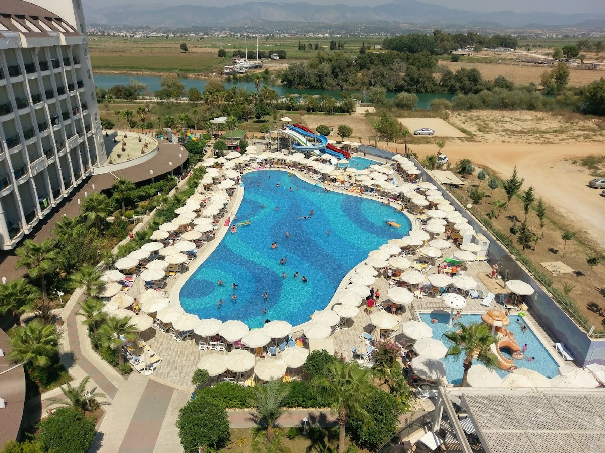 LAKE & RIVER SIDE HOTEL & SPA – Fotoğraf 10