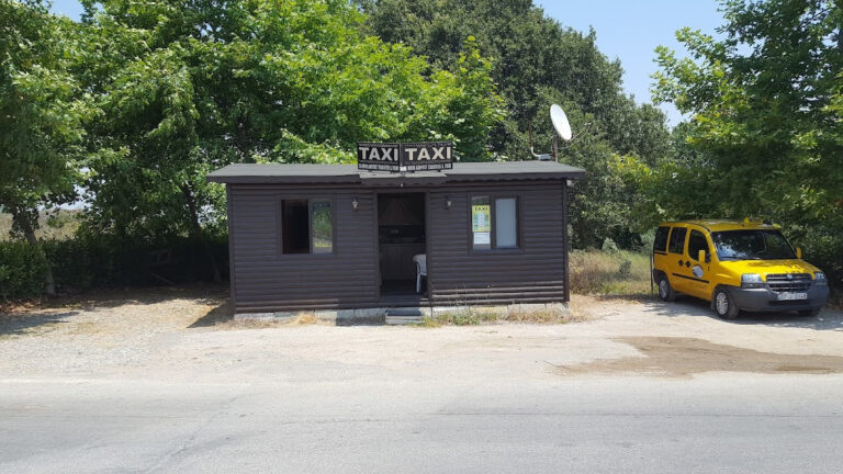 LARMA DENİZ TAKSİ — Manavgat Manavgat Taksi