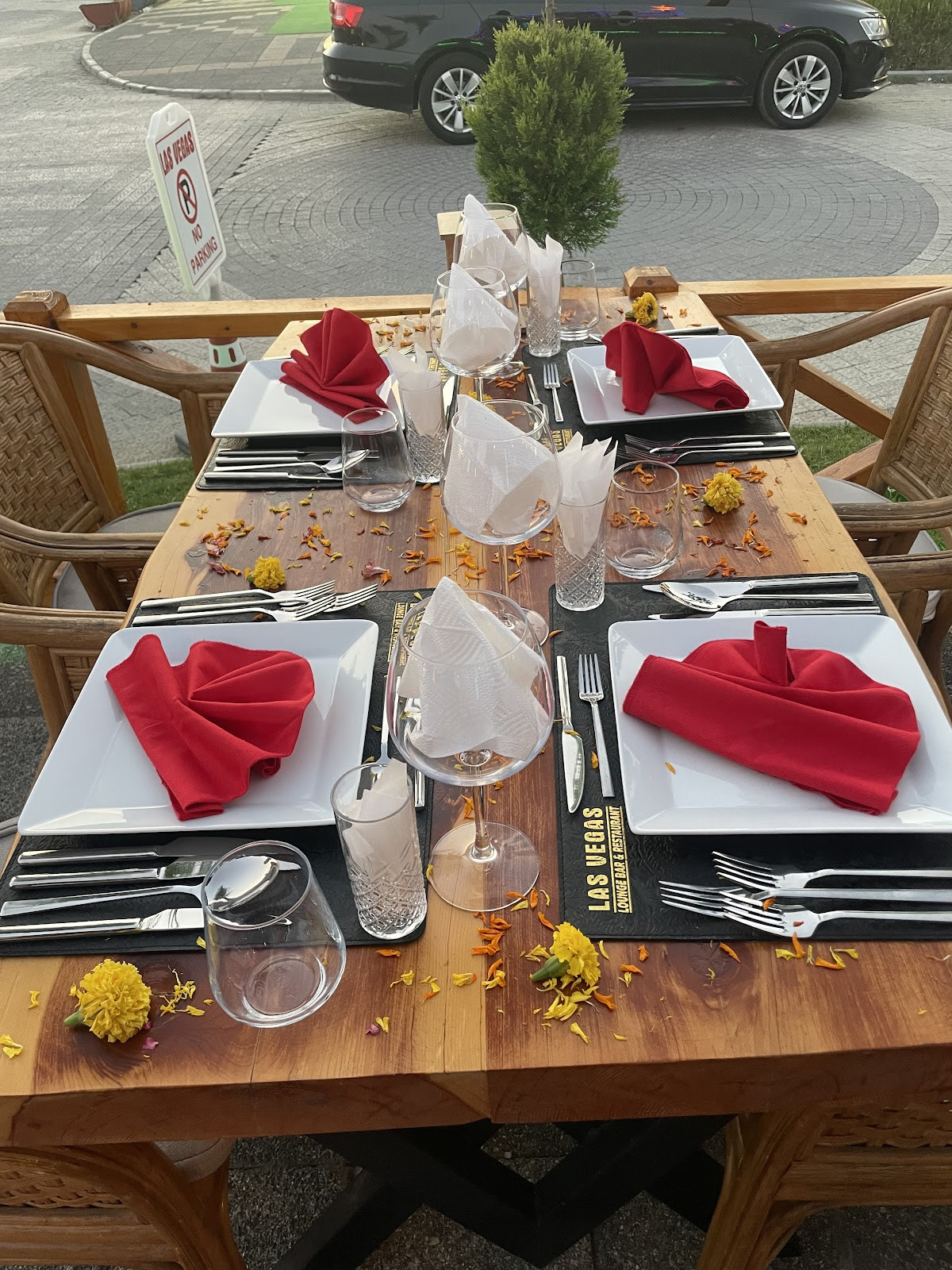 Las Vegas Lounge Bar Kumköy – Fotoğraf 7