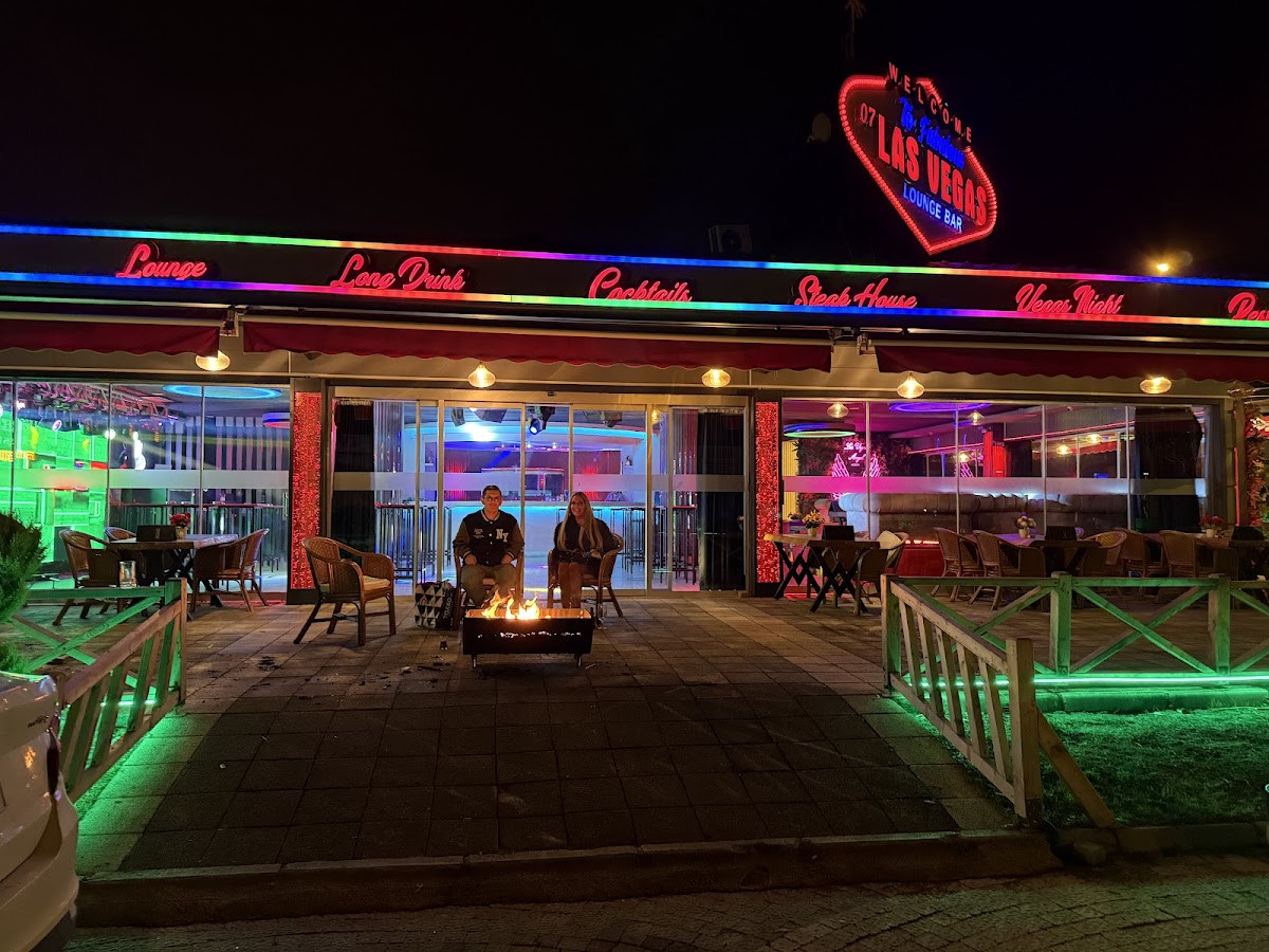 Las Vegas Lounge Bar Kumköy – Fotoğraf 4