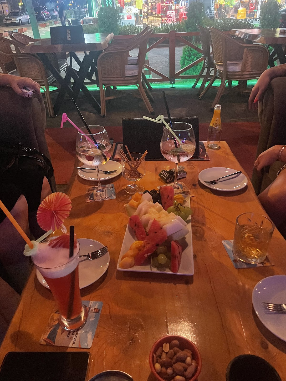 Las Vegas Lounge Bar Kumköy – Fotoğraf 8