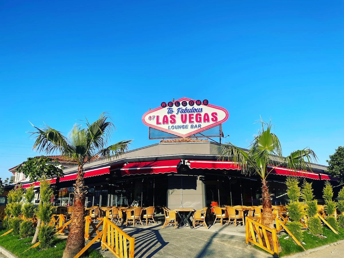 Las Vegas Lounge Bar Kumköy – Fotoğraf 1