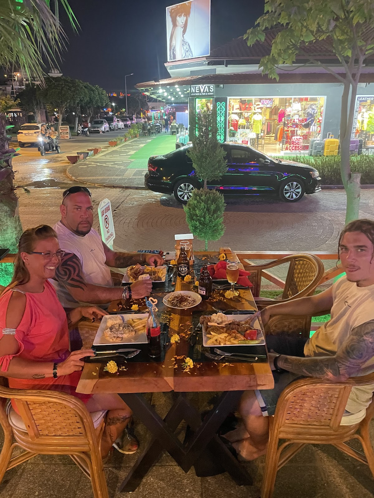 Las Vegas Lounge Bar Kumköy – Fotoğraf 10