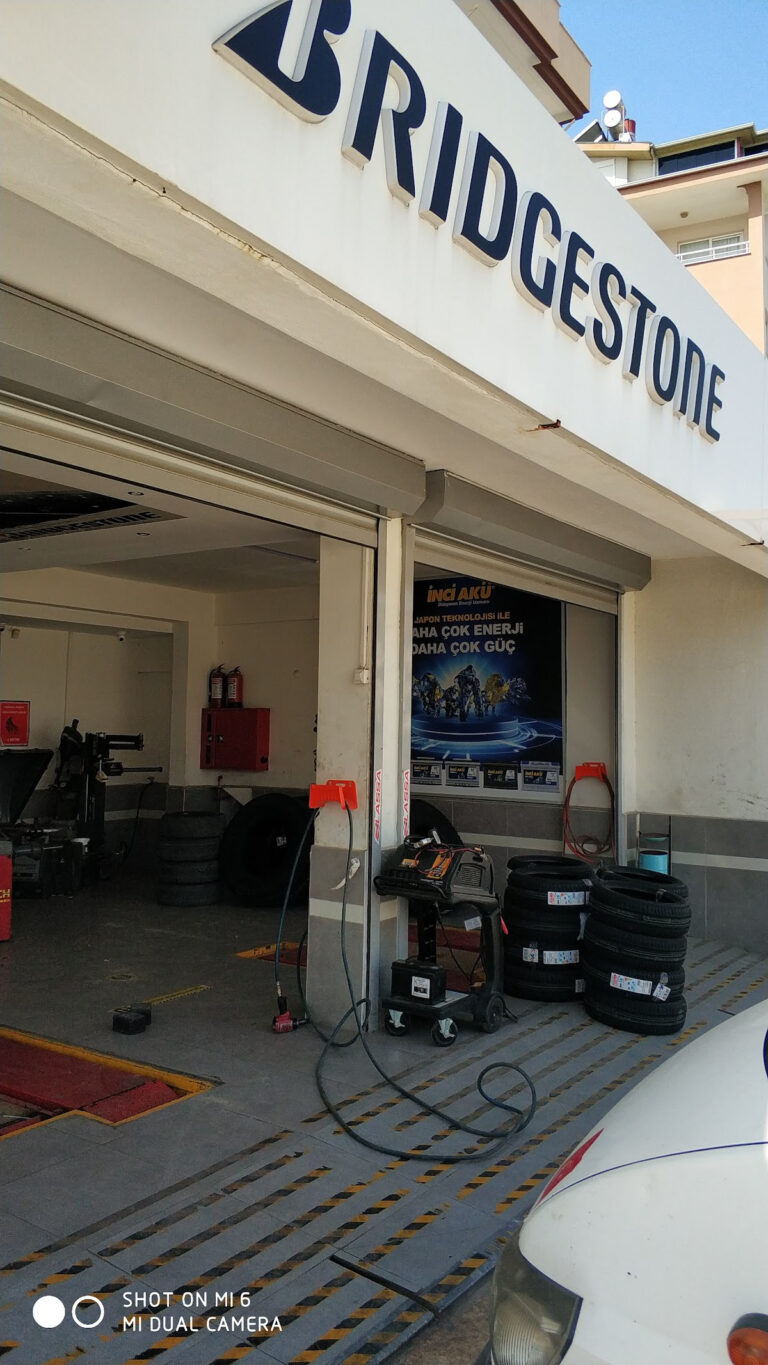 Lassa Bridgestone — Manavgat manavgat oto lastik