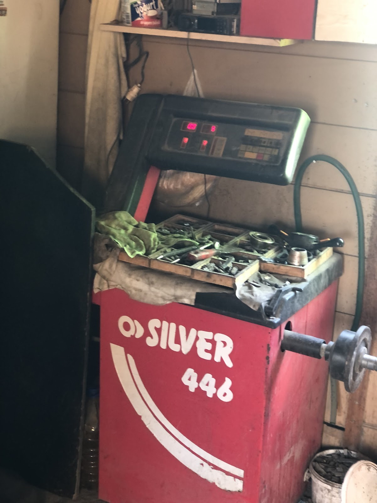 Lastikçi Ramazan – Fotoğraf 1