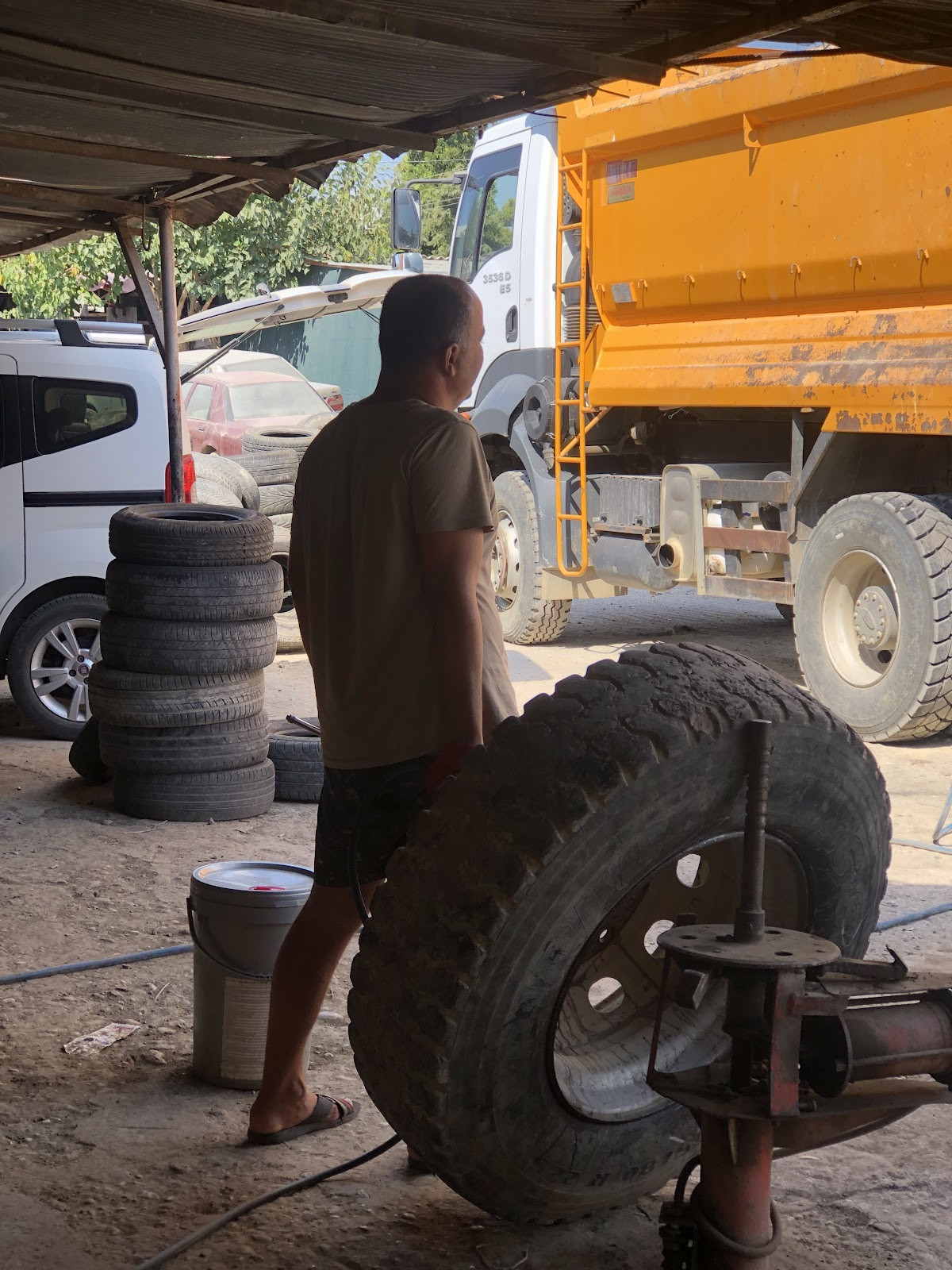 Lastikçi Ramazan – Fotoğraf 4