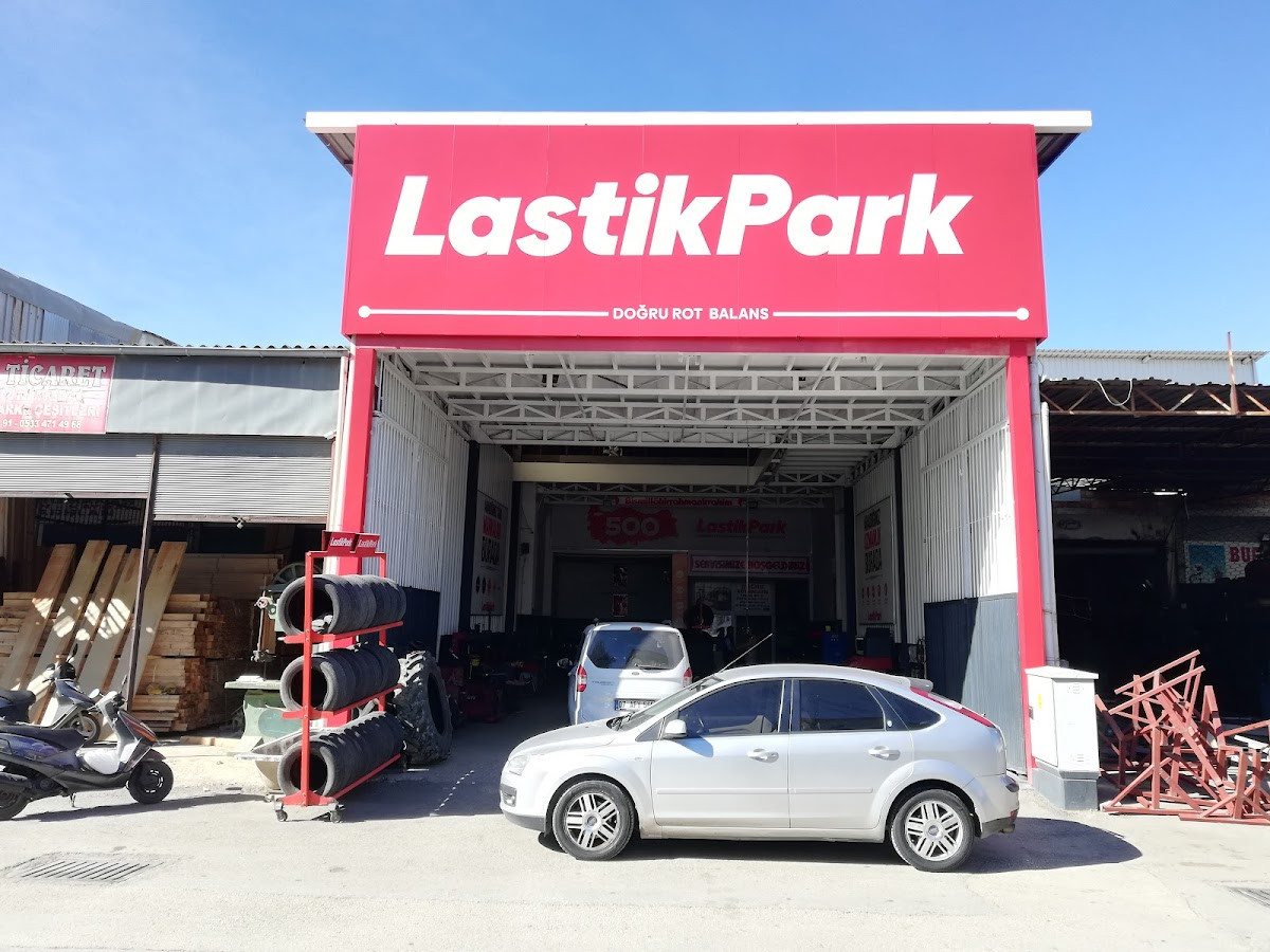 LastikPark - Doğru Rot Balans – Fotoğraf 9