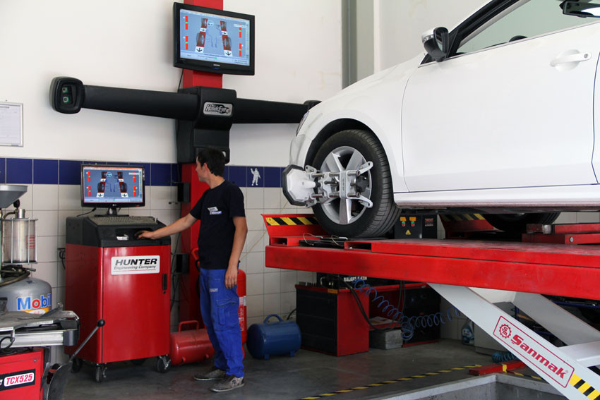 LastikPark - Doğru Rot Balans – Fotoğraf 3