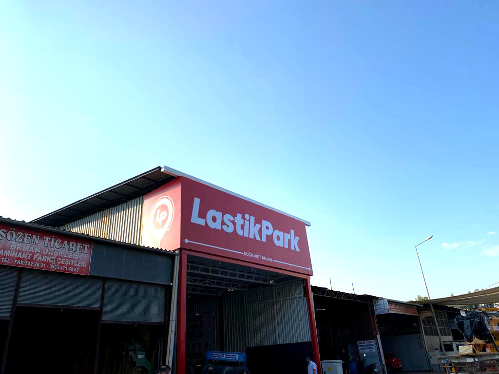 LastikPark - Doğru Rot Balans – Fotoğraf 1