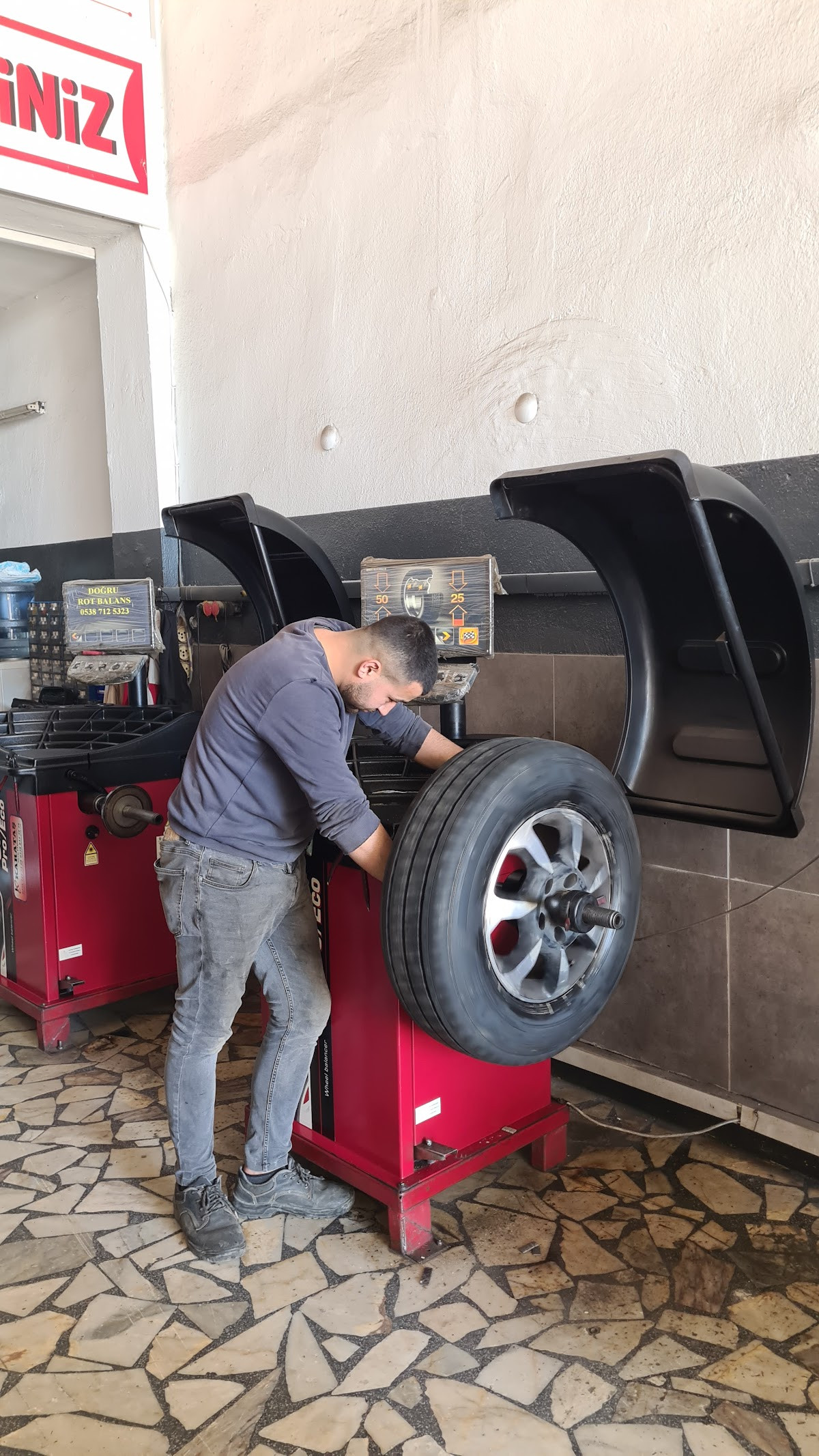 LastikPark - Doğru Rot Balans – Fotoğraf 8