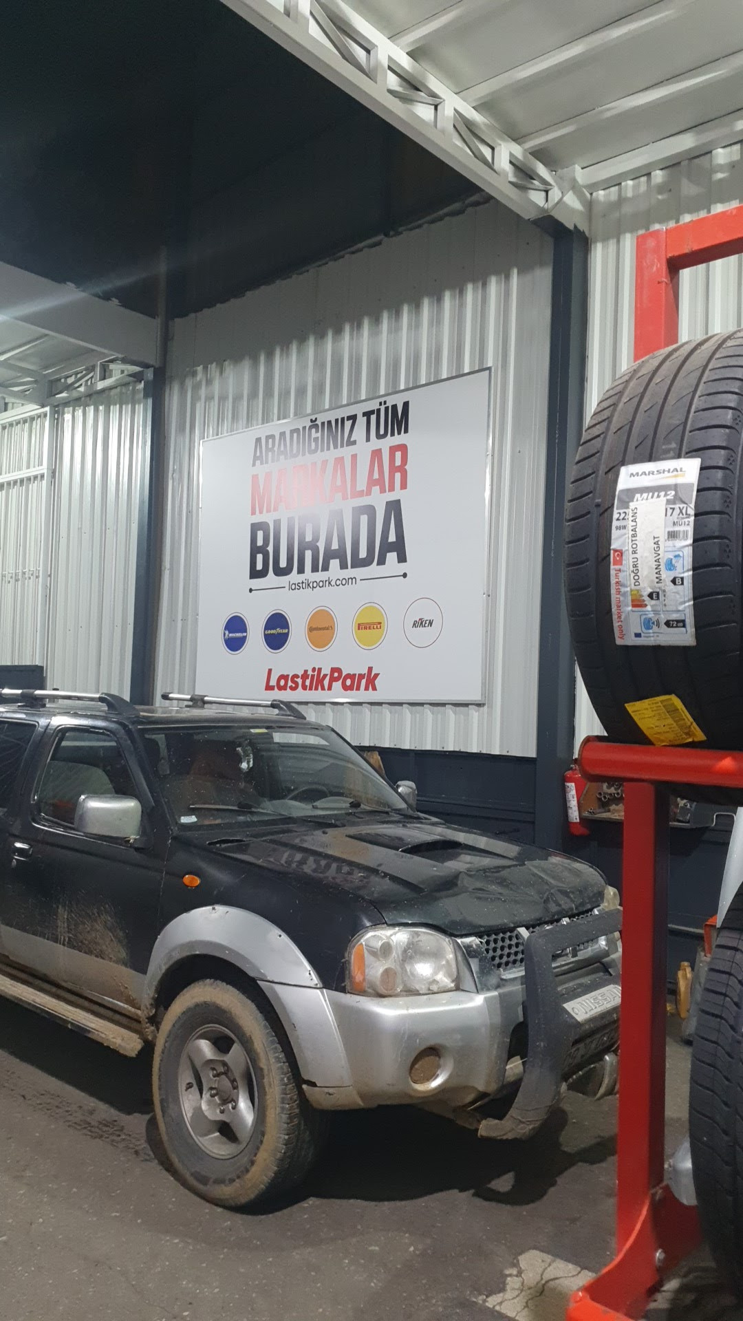 LastikPark - Doğru Rot Balans – Fotoğraf 7