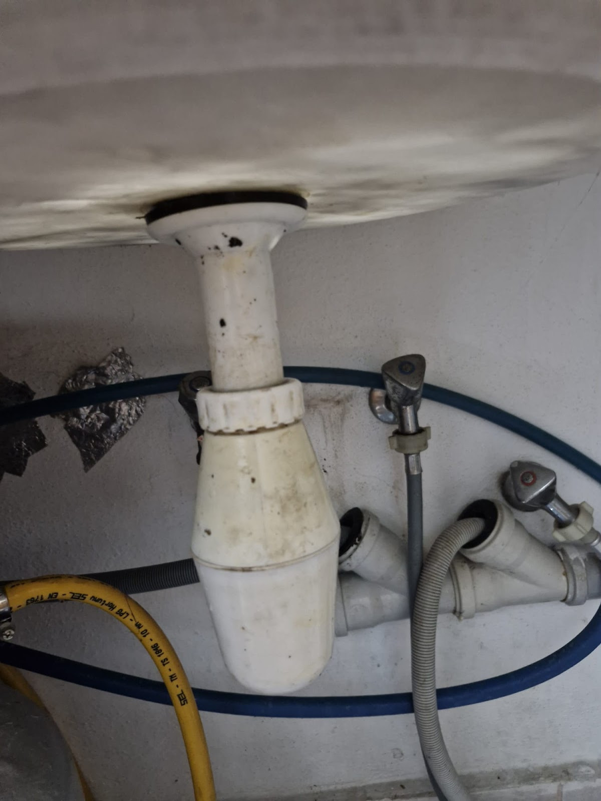 Lavabo WC Tuvalet Mutfak Tıkanık Açma Vidanjör Su Tesisat Manavgat – Fotoğraf 2