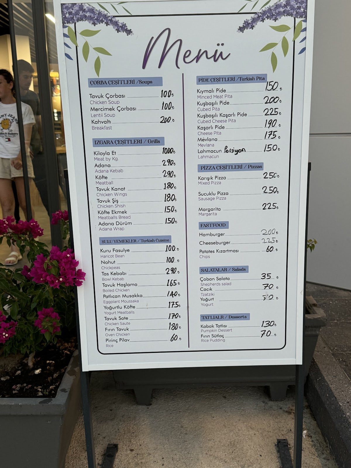 LAVANTA RESTAURANT by erolllar – Fotoğraf 6