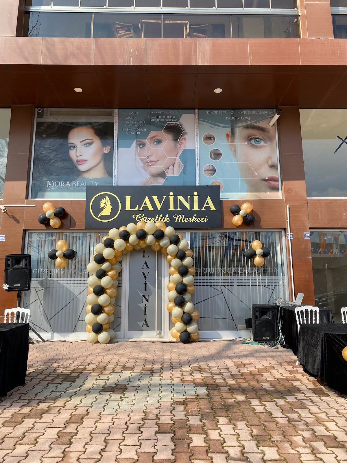 LAVİNİA GÜZELLİK MERKEZİ (Bayanlara özel) – Fotoğraf 4