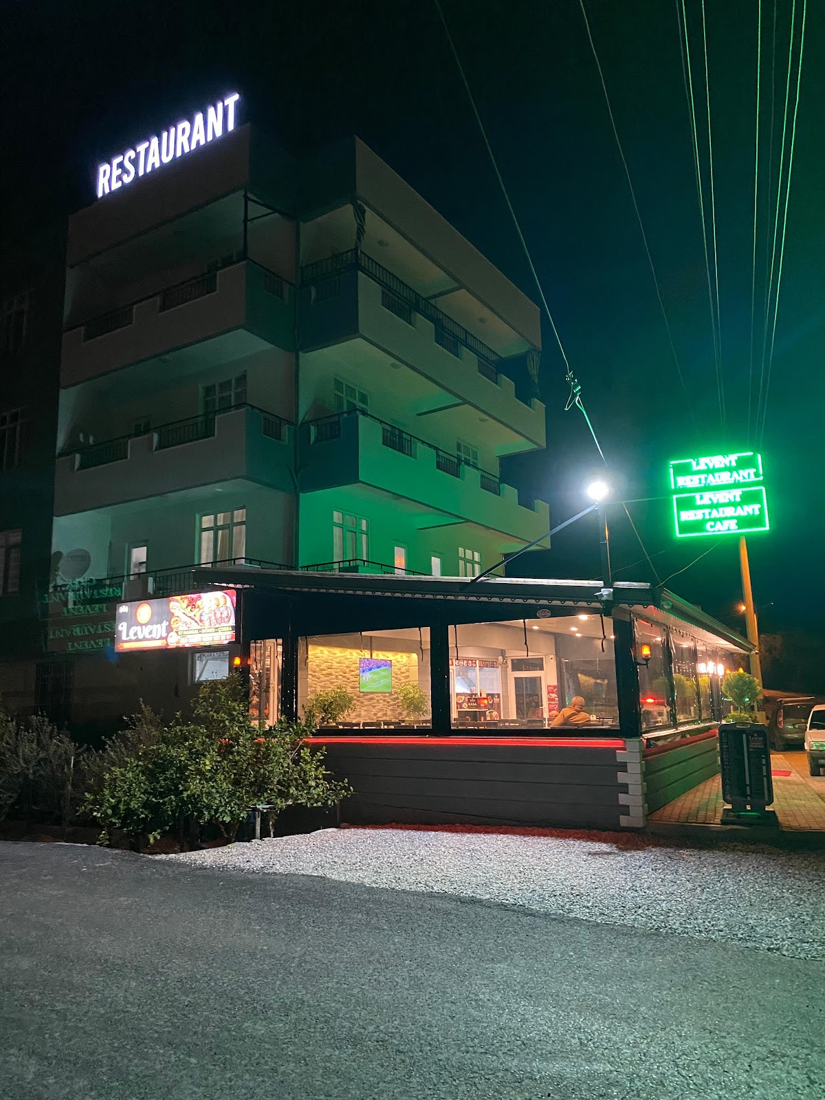 Levent Restaurant & Cafe – Fotoğraf 10