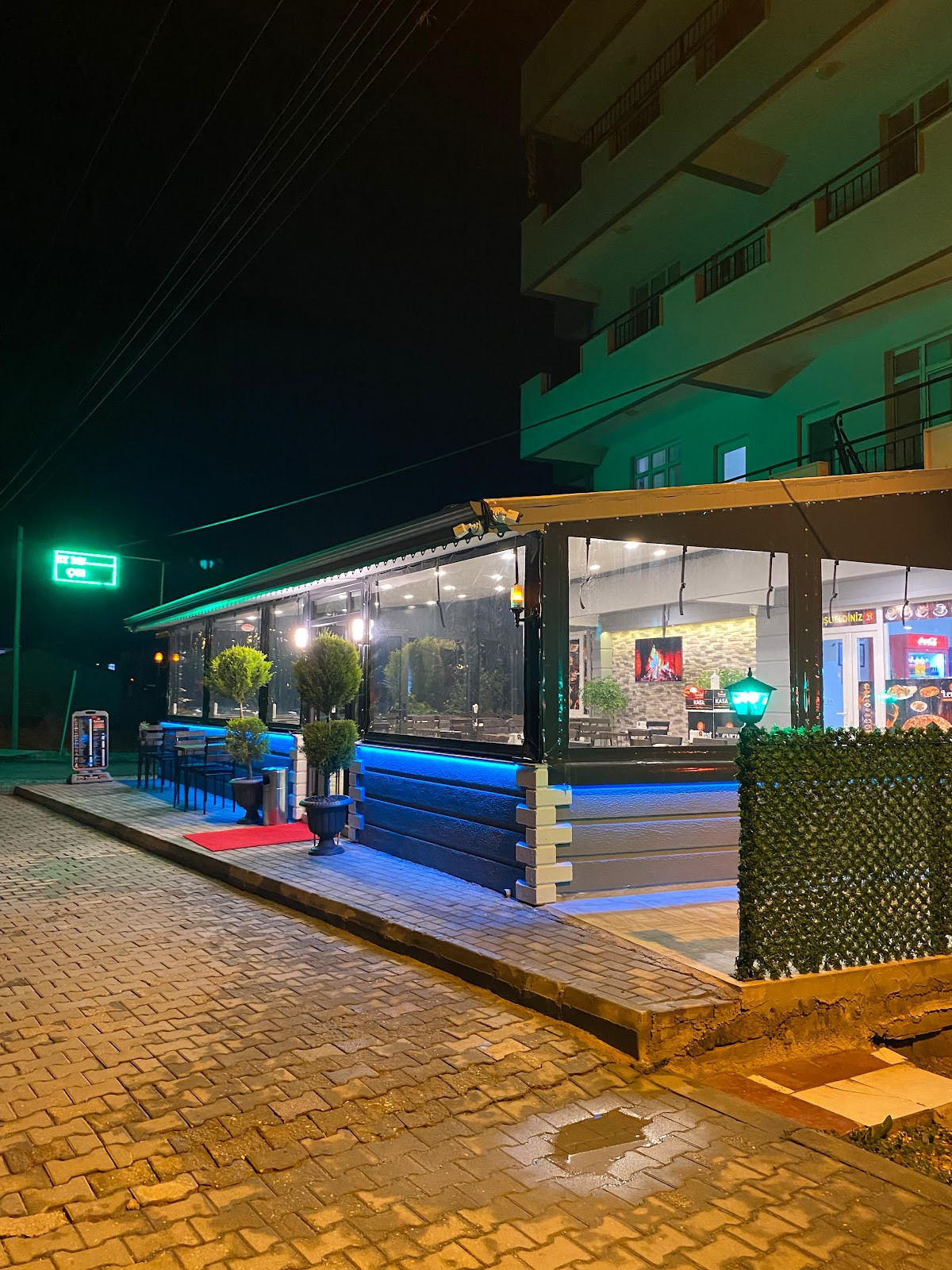 Levent Restaurant & Cafe – Fotoğraf 9