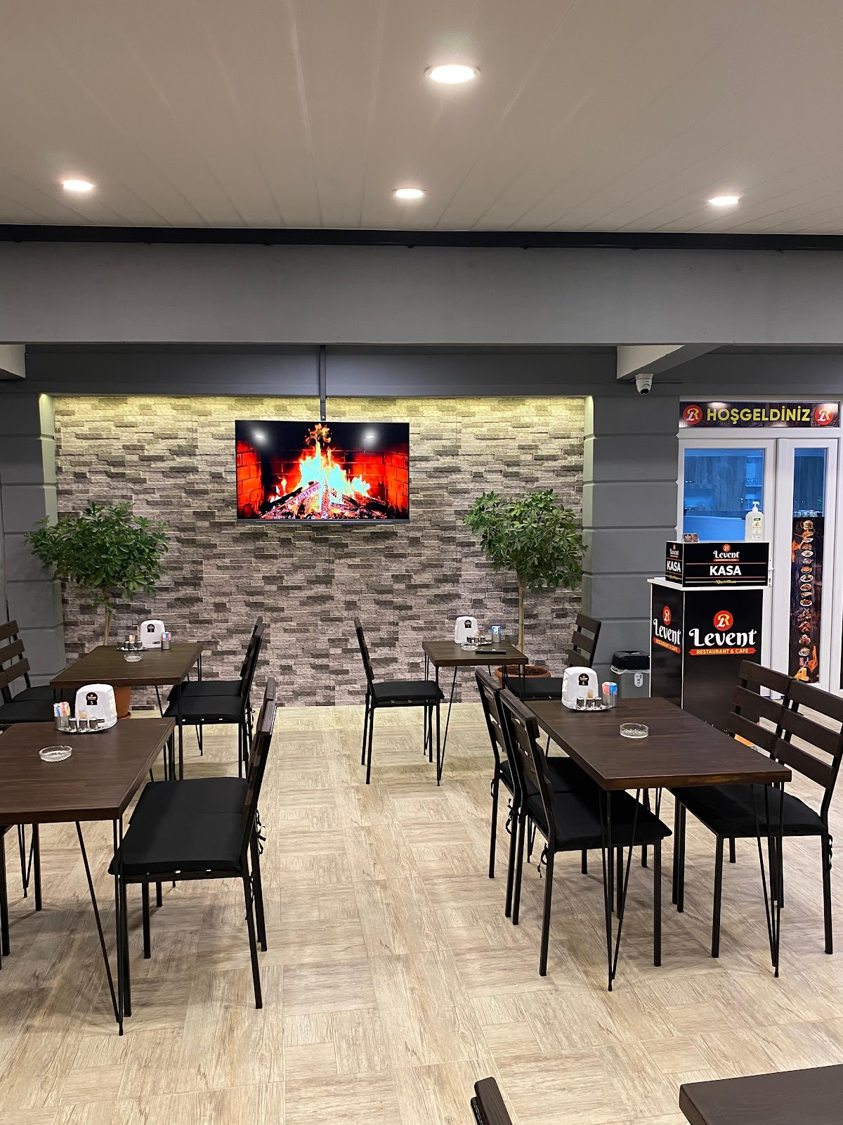 Levent Restaurant & Cafe – Fotoğraf 2