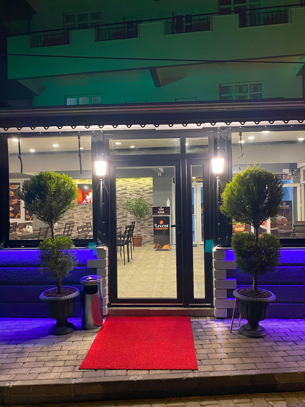 Levent Restaurant & Cafe – Fotoğraf 4