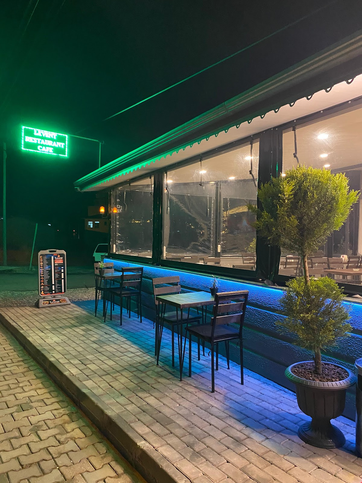 Levent Restaurant & Cafe – Fotoğraf 5