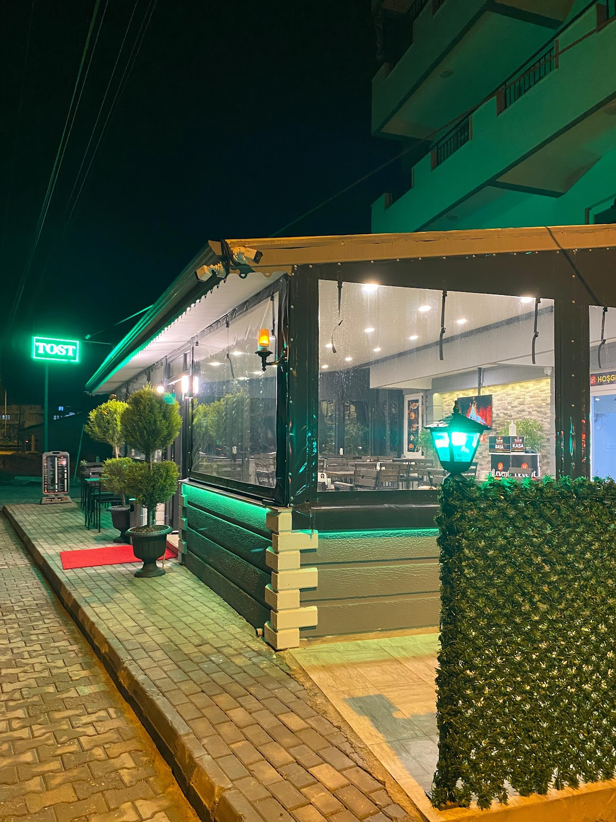 Levent Restaurant & Cafe – Fotoğraf 8