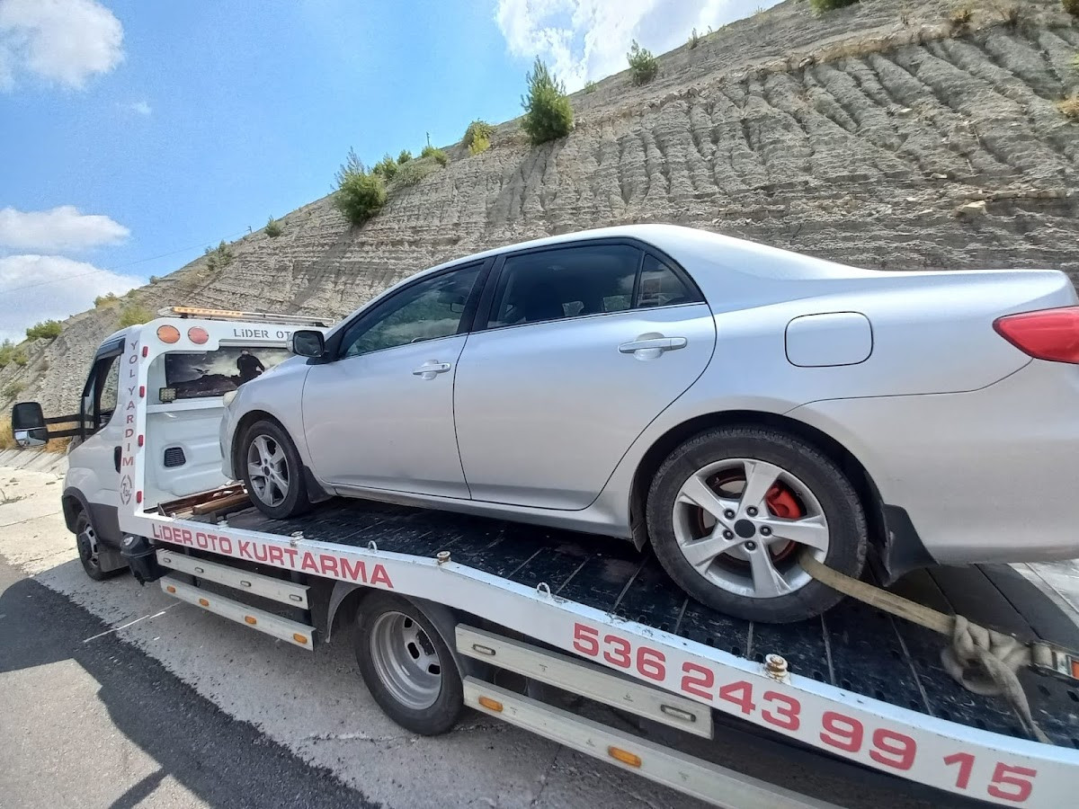LİDER OTO KURTARMA – Fotoğraf 6