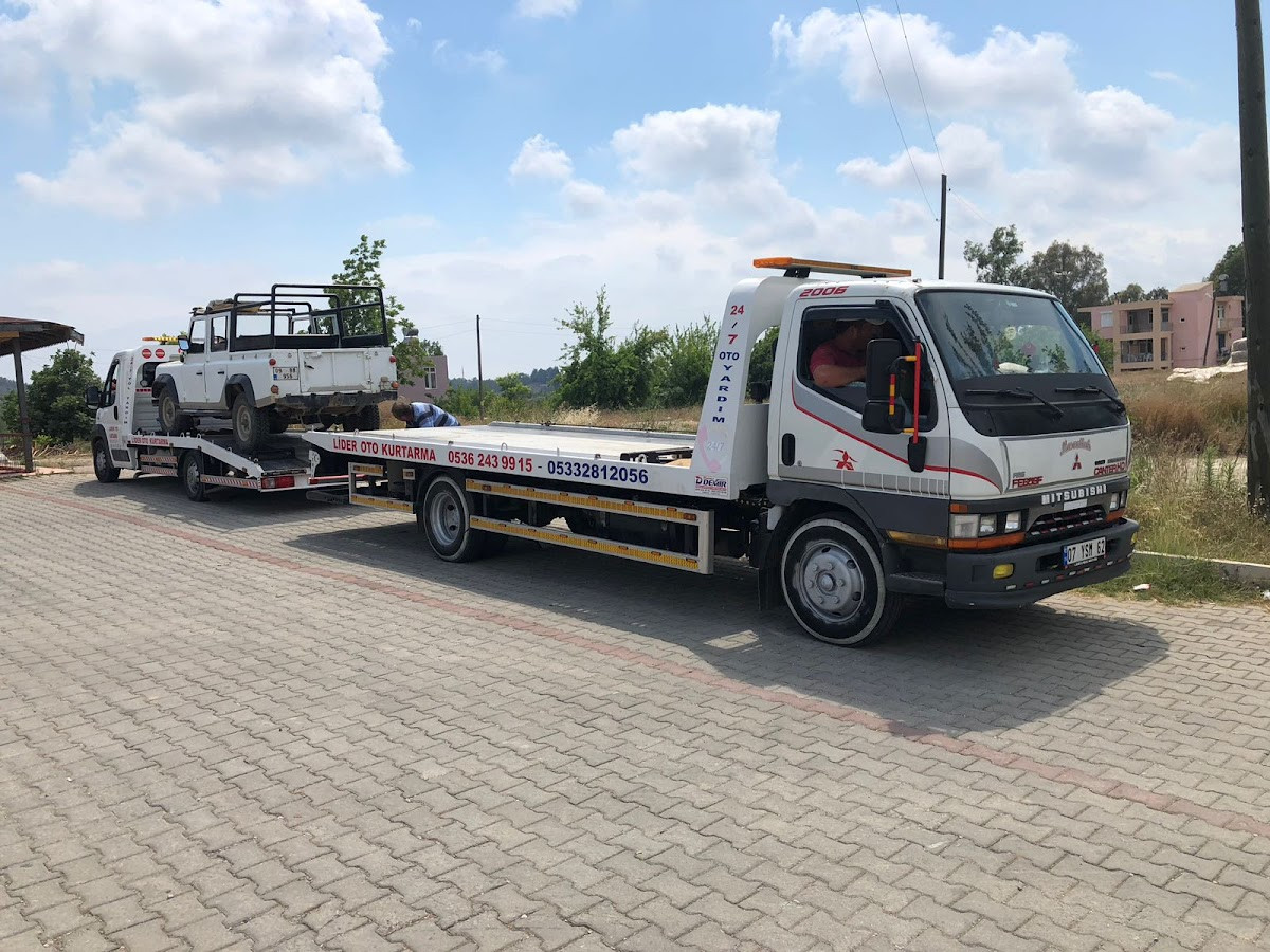 LİDER OTO KURTARMA – Fotoğraf 4