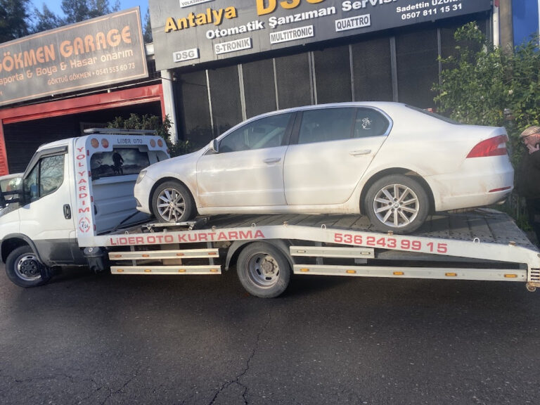 LİDER OTO KURTARMA — Manavgat manavgat oto kurtarma