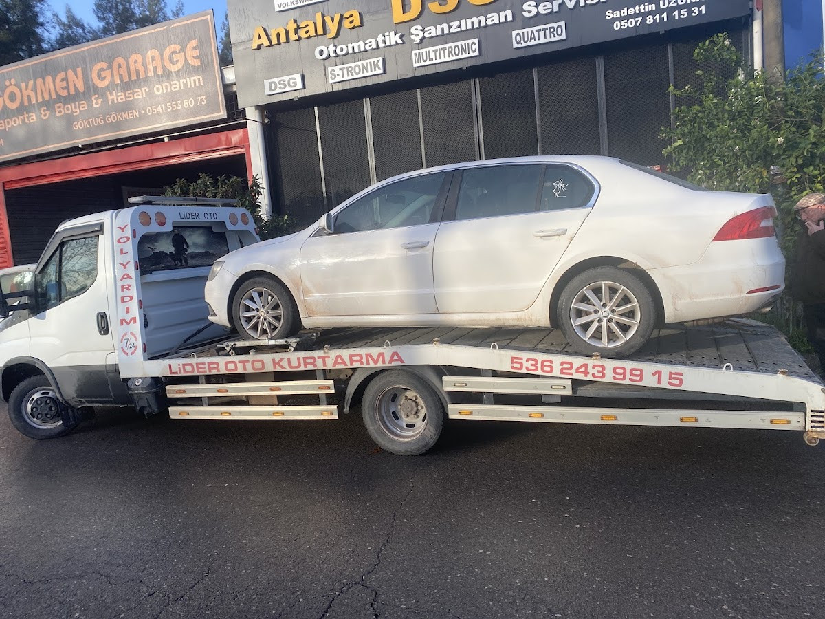 LİDER OTO KURTARMA – Fotoğraf 1