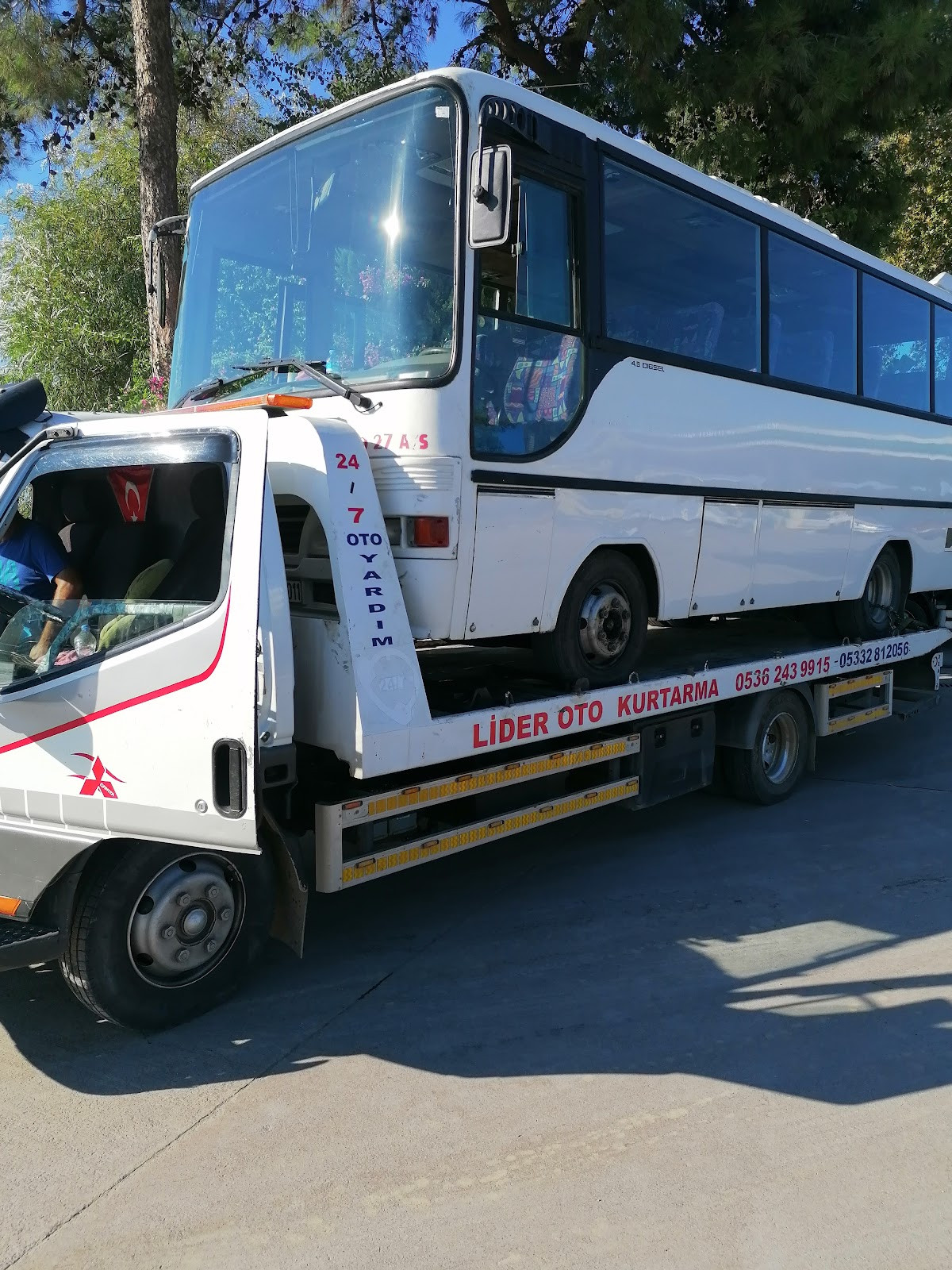 LİDER OTO KURTARMA – Fotoğraf 3