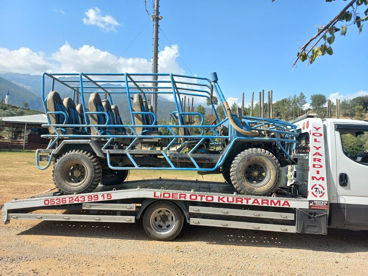LİDER OTO KURTARMA – Fotoğraf 7