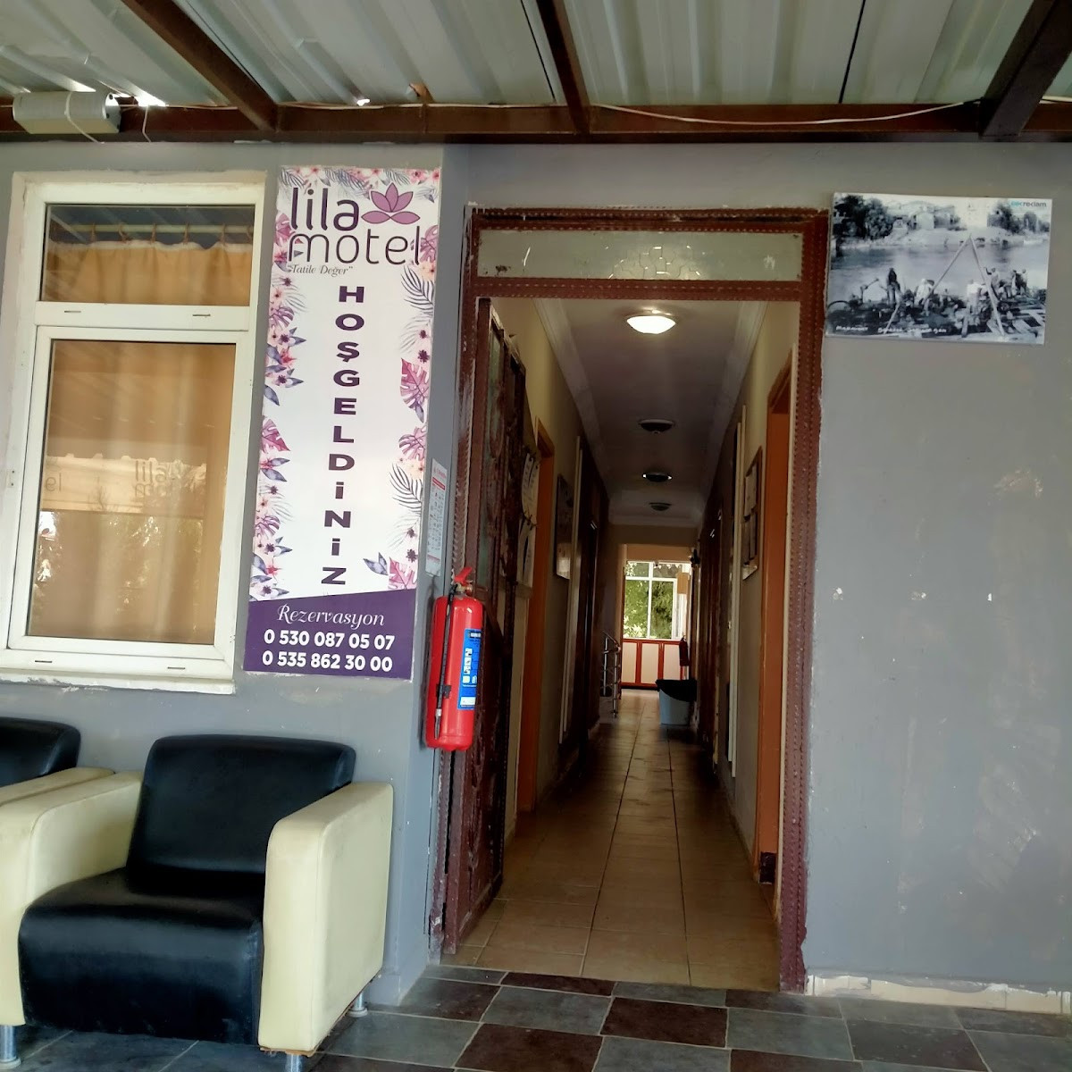 Lila apart otel pansiyon – Fotoğraf 5