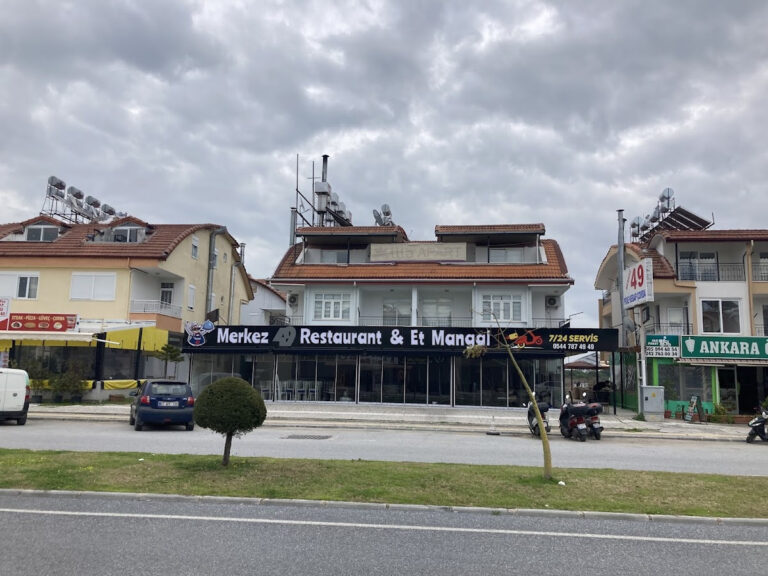 Lila apart otel pansiyon — Manavgat Manavgat Apart