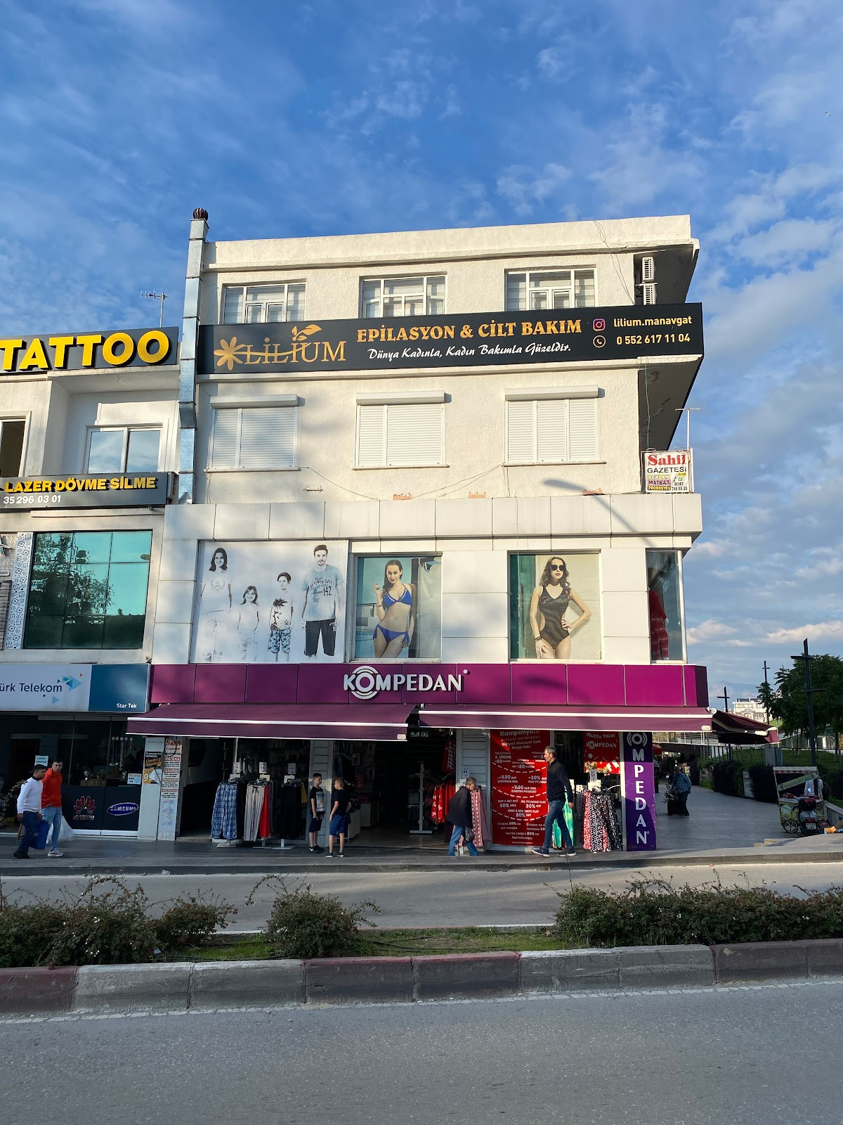 Lilium Güzellik Manavagat – Fotoğraf 2