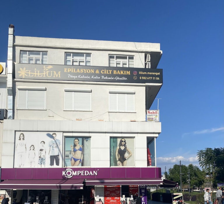 Lilium Güzellik Manavagat — Manavgat Manavgat güzellik