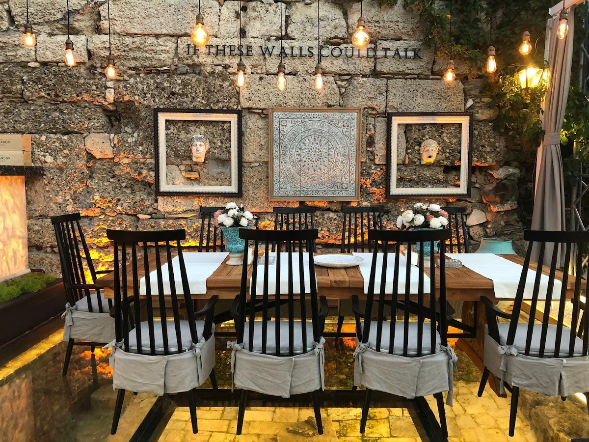 LİMAN RESTAURANT LOUNGE CLUB – Fotoğraf 8